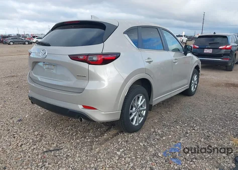 2025 Mazda Cx-5 2.5 S Preferred из США, поврежденный, VIN JM3KFBCL8S0550887